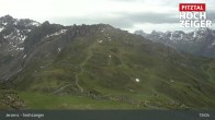 Archiv Foto Webcam Jerzens - Sechszeiger 18:00