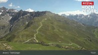 Archiv Foto Webcam Jerzens - Sechszeiger 14:00