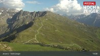 Archiv Foto Webcam Jerzens - Sechszeiger 18:00