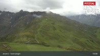 Archiv Foto Webcam Jerzens - Sechszeiger 18:00