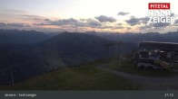 Archiv Foto Webcam Jerzens - Sechszeiger 02:00