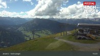 Archiv Foto Webcam Jerzens - Sechszeiger 14:00