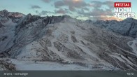 Archiv Foto Webcam Jerzens - Sechszeiger 18:00