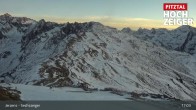 Archiv Foto Webcam Jerzens - Sechszeiger 20:00