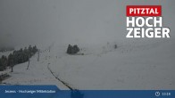 Archiv Foto Webcam Jerzens - Hochzeiger Mittelstation 12:00