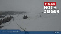 Archiv Foto Webcam Jerzens - Hochzeiger Mittelstation 14:00