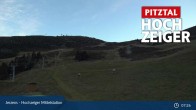 Archived image Webcam Jerzens - Hochzeiger Mittelstation 06:00