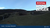 Archived image Webcam Jerzens - Hochzeiger Mittelstation 07:00