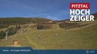 Archived image Webcam Jerzens - Hochzeiger Mittelstation 12:00