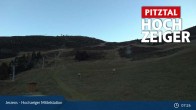 Archiv Foto Webcam Jerzens - Hochzeiger Mittelstation 06:00