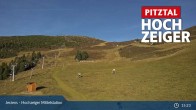 Archiv Foto Webcam Jerzens - Hochzeiger Mittelstation 14:00