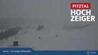 Archived image Webcam Jerzens - Hochzeiger Mittelstation 14:00