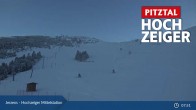 Archiv Foto Webcam Jerzens - Hochzeiger Mittelstation 07:00