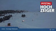 Archiv Foto Webcam Jerzens - Hochzeiger Mittelstation 16:00