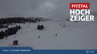 Archiv Foto Webcam Jerzens - Hochzeiger Mittelstation 07:00