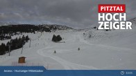 Archiv Foto Webcam Jerzens - Hochzeiger Mittelstation 12:00