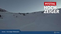 Archived image Webcam Jerzens - Hochzeiger Mittelstation 07:00