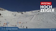 Archived image Webcam Jerzens - Hochzeiger Mittelstation 12:00