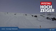 Archived image Webcam Jerzens - Hochzeiger Mittelstation 16:00