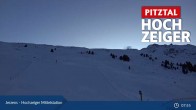 Archived image Webcam Jerzens - Hochzeiger Mittelstation 07:00