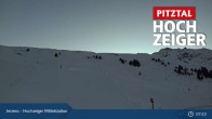 Archiv Foto Webcam Jerzens - Hochzeiger Mittelstation 07:00