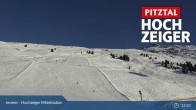 Archived image Webcam Jerzens - Hochzeiger Mittelstation 14:00