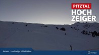 Archived image Webcam Jerzens - Hochzeiger Mittelstation 06:00