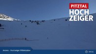 Archived image Webcam Jerzens - Hochzeiger Mittelstation 08:00