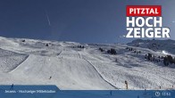 Archived image Webcam Jerzens - Hochzeiger Mittelstation 10:00