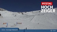 Archived image Webcam Jerzens - Hochzeiger Mittelstation 12:00