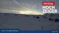 Archiv Foto Webcam Jerzens - Hochzeiger Mittelstation 06:00