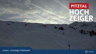 Archiv Foto Webcam Jerzens - Hochzeiger Mittelstation 07:00