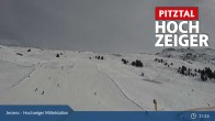 Archiv Foto Webcam Jerzens - Hochzeiger Mittelstation 12:00