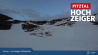 Archived image Webcam Jerzens - Hochzeiger Mittelstation 02:00
