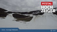 Archiv Foto Webcam Jerzens - Hochzeiger Mittelstation 12:00