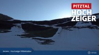 Archived image Webcam Jerzens - Hochzeiger Mittelstation 07:00