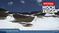 Archiv Foto Webcam Jerzens - Hochzeiger Mittelstation 12:00