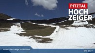 Archiv Foto Webcam Jerzens - Hochzeiger Mittelstation 14:00