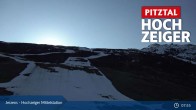 Archiv Foto Webcam Jerzens - Hochzeiger Mittelstation 07:00