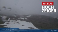 Archiv Foto Webcam Jerzens - Hochzeiger Mittelstation 00:00