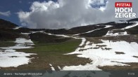 Archiv Foto Webcam Jerzens - Hochzeiger Mittelstation 10:00