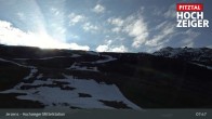 Archiv Foto Webcam Jerzens - Hochzeiger Mittelstation 14:00