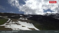 Archiv Foto Webcam Jerzens - Hochzeiger Mittelstation 10:00
