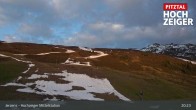 Archiv Foto Webcam Jerzens - Hochzeiger Mittelstation 20:00