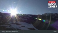 Archiv Foto Webcam Jerzens - Hochzeiger Mittelstation 07:00