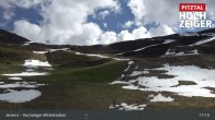 Archiv Foto Webcam Jerzens - Hochzeiger Mittelstation 10:00