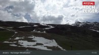 Archiv Foto Webcam Jerzens - Hochzeiger Mittelstation 10:00
