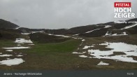 Archived image Webcam Jerzens - Hochzeiger Mittelstation 14:00
