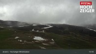 Archiv Foto Webcam Jerzens - Hochzeiger Mittelstation 12:00