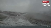 Archived image Webcam Jerzens - Hochzeiger Mittelstation 06:00